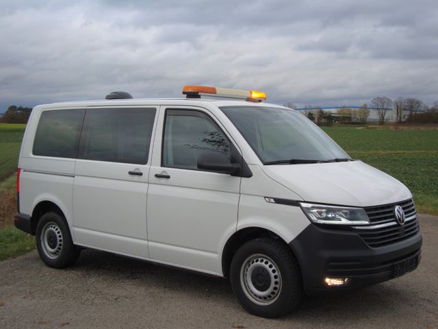 Volkswagen T6 T6.1 Transporter*2.0TDI*Fenster*LED*NAV*150PS