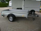 Humbaur HA 132513 FS Aluminium - Humbaur Ha 132513