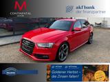Audi S4 Avant 3.0 TFSI quattro*Rotor 19R*Automatik* - rote Audi S4