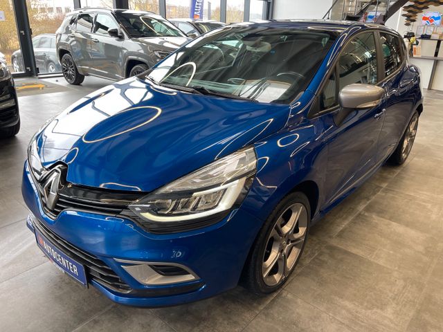 Renault Clio IV Intens *LED*NAVI*PDC*GT-LINE*SZHZ*