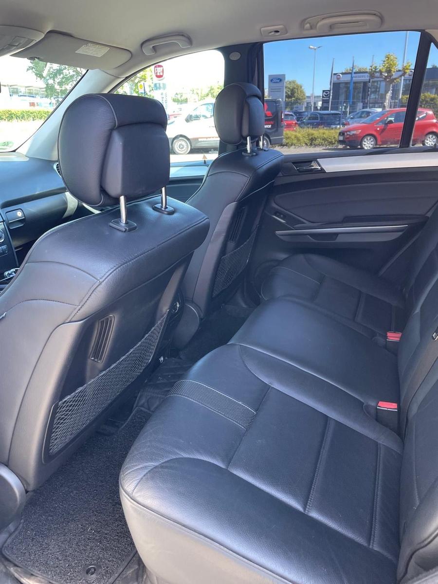 Mercedes-Benz ML280 2009 — photo 5