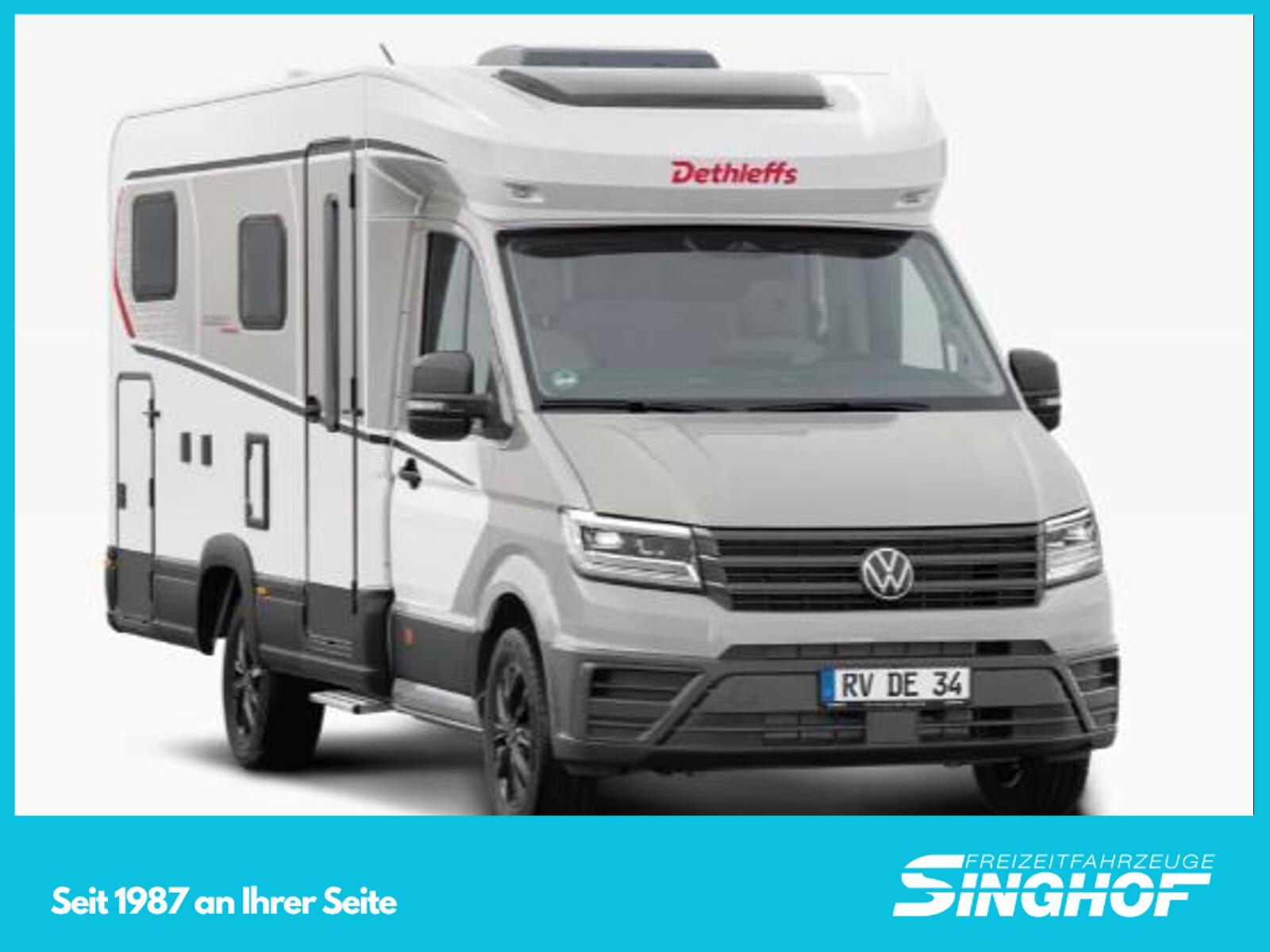 Dethleffs Globebus Performance T 46 