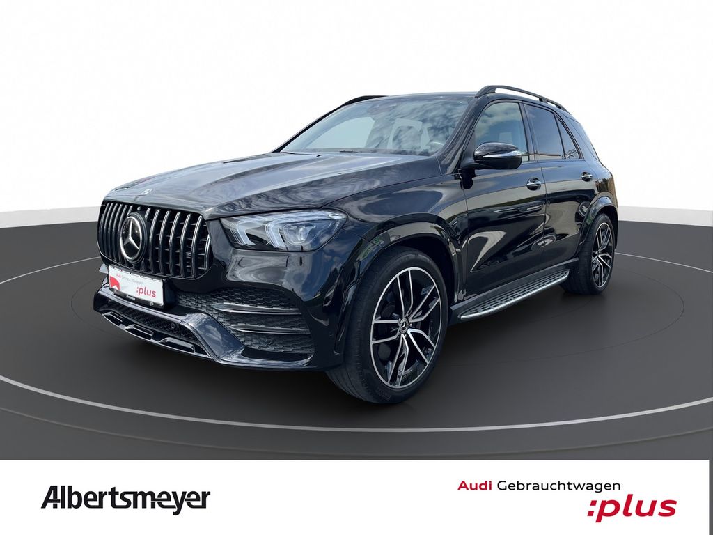 Image of Mercedes-Benz GLE 580