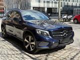 Mercedes-Benz GLC 250 4MATIC * MB-Garantie * MB-Scheckheft - Mercedes-Benz GLC-Class in Berlin