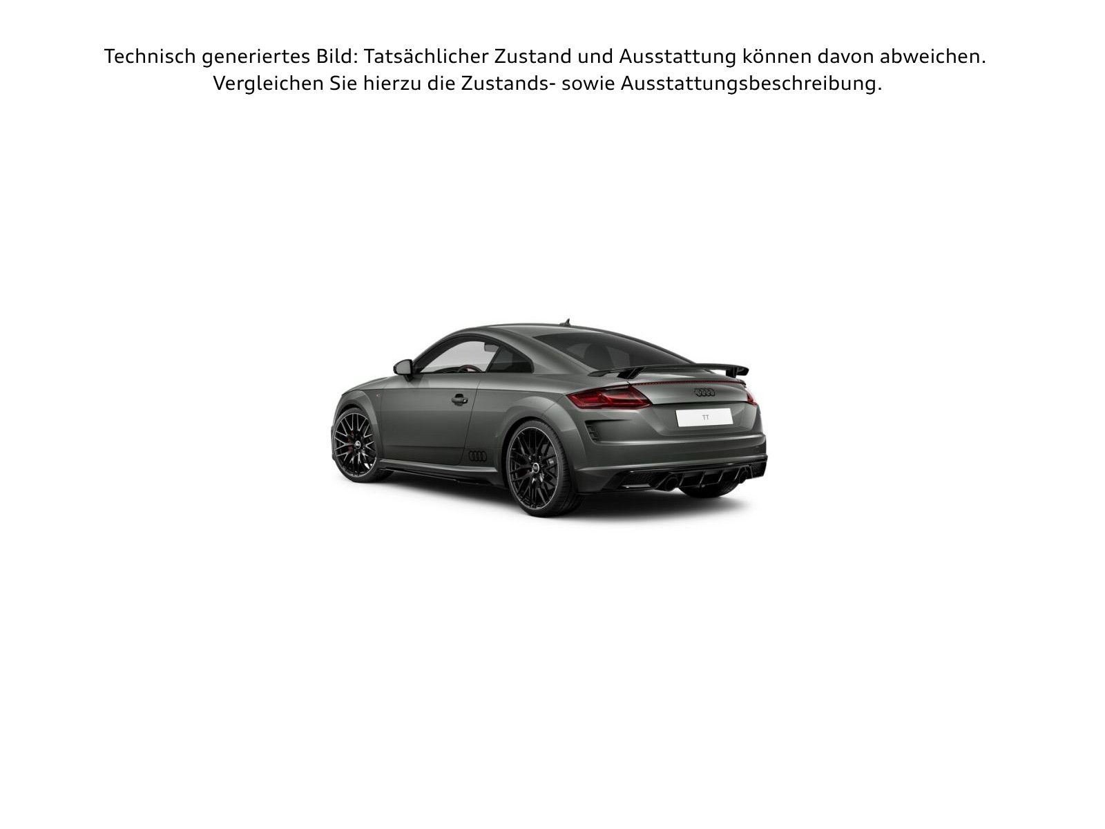 Audi TT - Bild 4