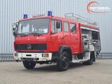 Mercedes-Benz 1120 AF 4x4 - 1.600 ltr watertank -Feuerwehr, Fi
