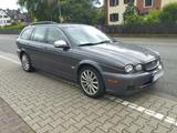Jaguar X-Type Estate 2.2 Diesel Aut. Execu... - Jaguar X-Type mit Diesel-Antrieb: Kombi