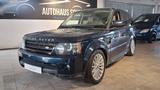 Land Rover Range Rover Sport SDV6 *Automatik*Navi*AHK 3,5t - Land Rover Range Rover Sport Gebrauchtwagen in Mülheim (Ruhr)