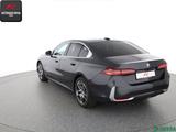BMW 520 d xDrive STANDHEIZ,HARMAN/K,360GRAD,MEMORY - graue BMW 5er Reihe