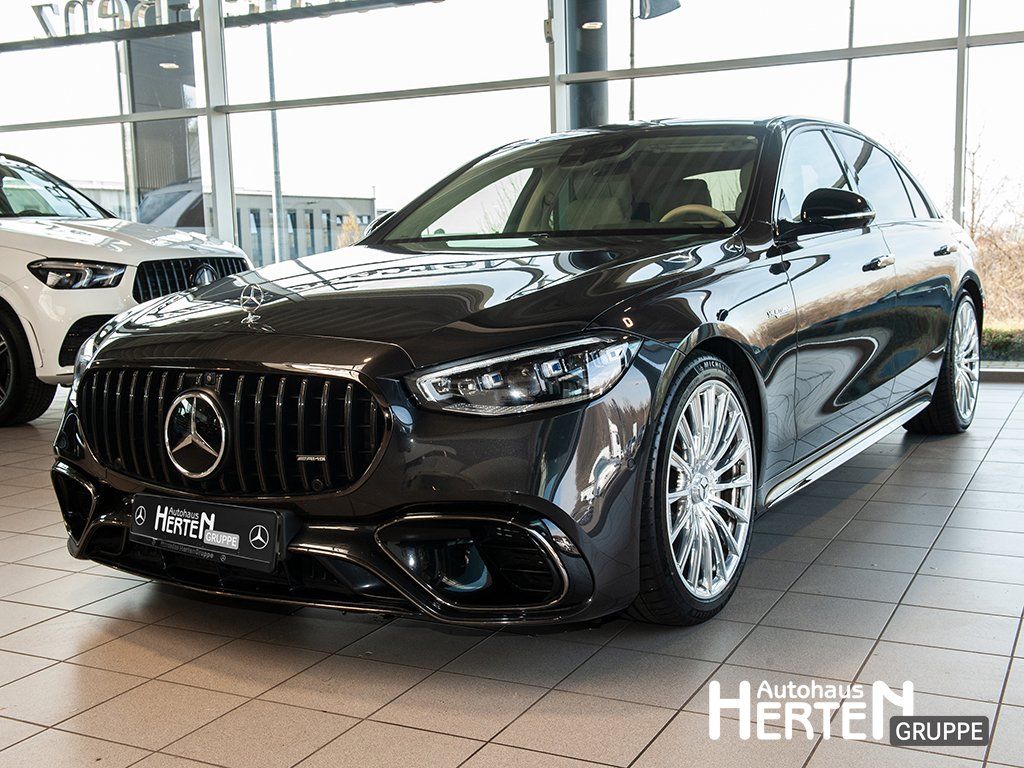 Mercedes-Benz S 63 AMG