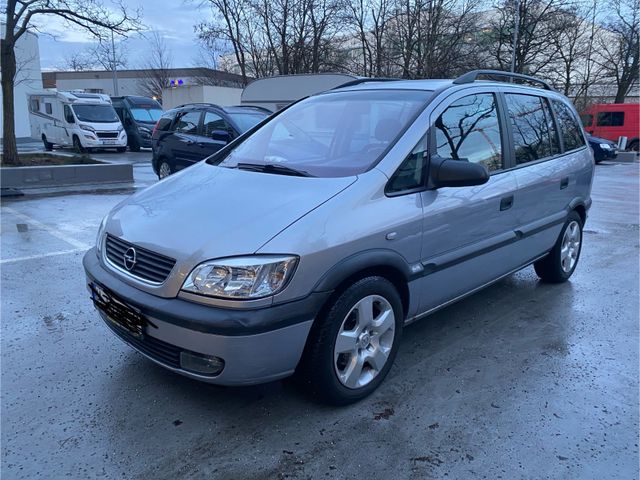 Opel Zafira 2.2 16V Automatik Getriebe 01708044052