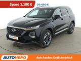 Hyundai Santa Fe 2.2 CRDi Premium 4WD Aut.*NAVI*TEMPO* - Hyundai SANTA FE: 2.2