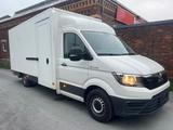 MAN Truck & Bus TGE 3.140 SZN1E - MAN Koffer