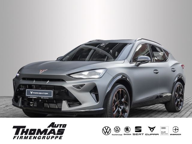 Cupra Formentor VZ 2.0 TSI 333PS DSG AKRAPOVIC+AHK