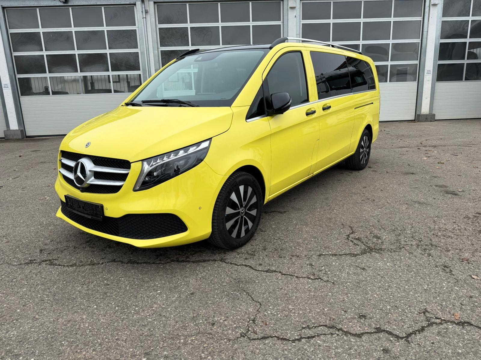 Mercedes-Benz V 300 d AVANTGARDE EDITION extralang