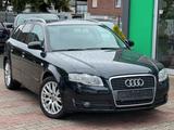 Audi A4 Avant 1.6 - Audi A4 aus 2007: Kombi