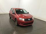 Dacia Sandero 1.2 tce  - Dacia Sandero mit Panoramadach