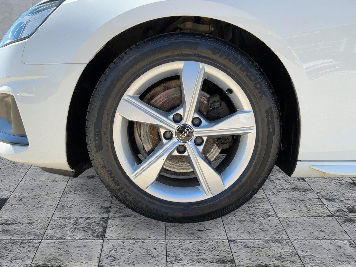Audi A4 Avant 35 TDI S-TR ADVANCED MATRIX+NAV+RFK+GRA, миниатюра 8