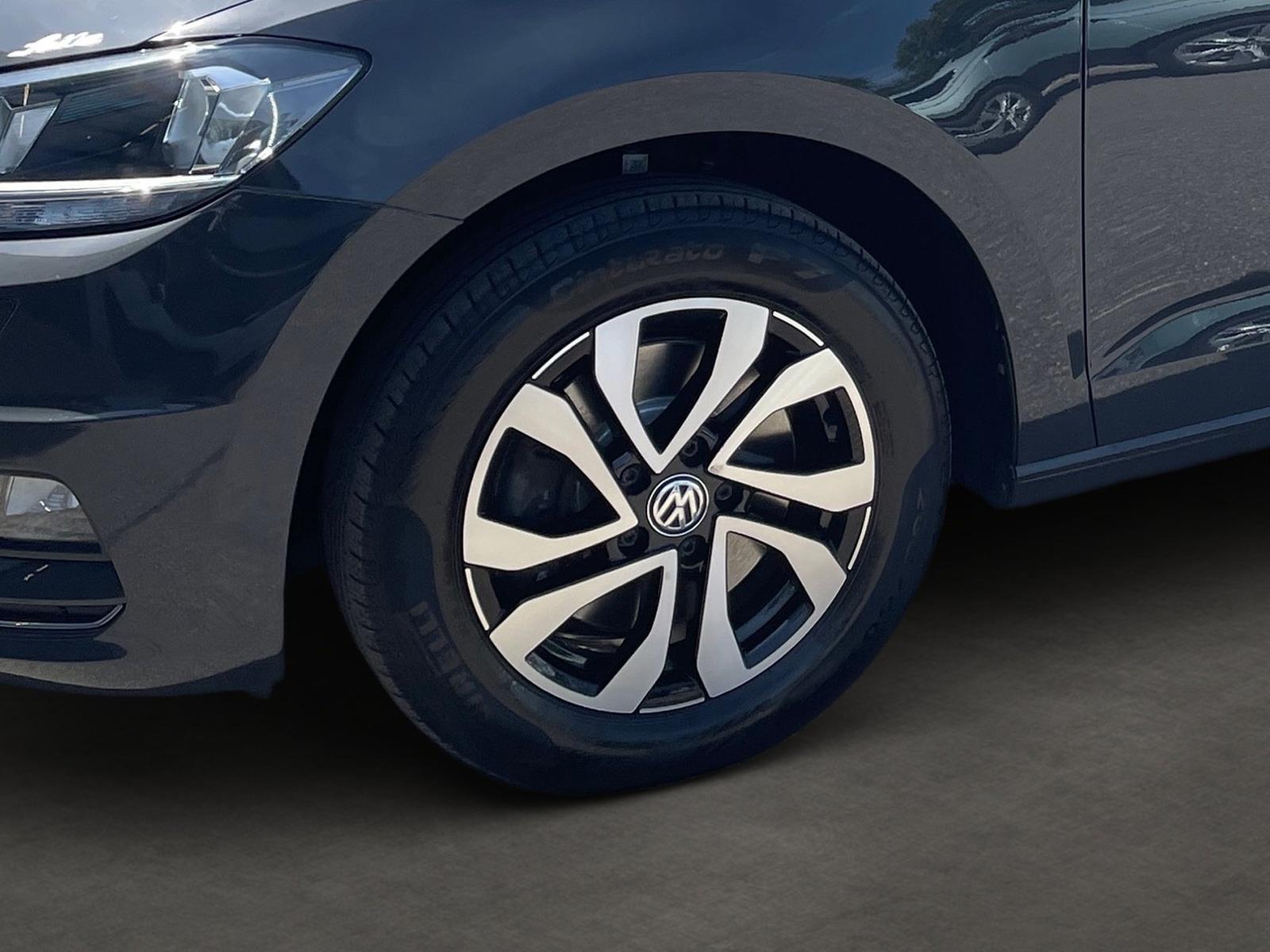 Volkswagen Touran 1.5 TSI Active *NAVI*PARKSENSOR*SITZHZG*, миниатюра 9