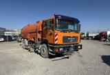 MAN 19.364 FLC 4x2 Kehrmaschine Hecksauger - MAN 2002