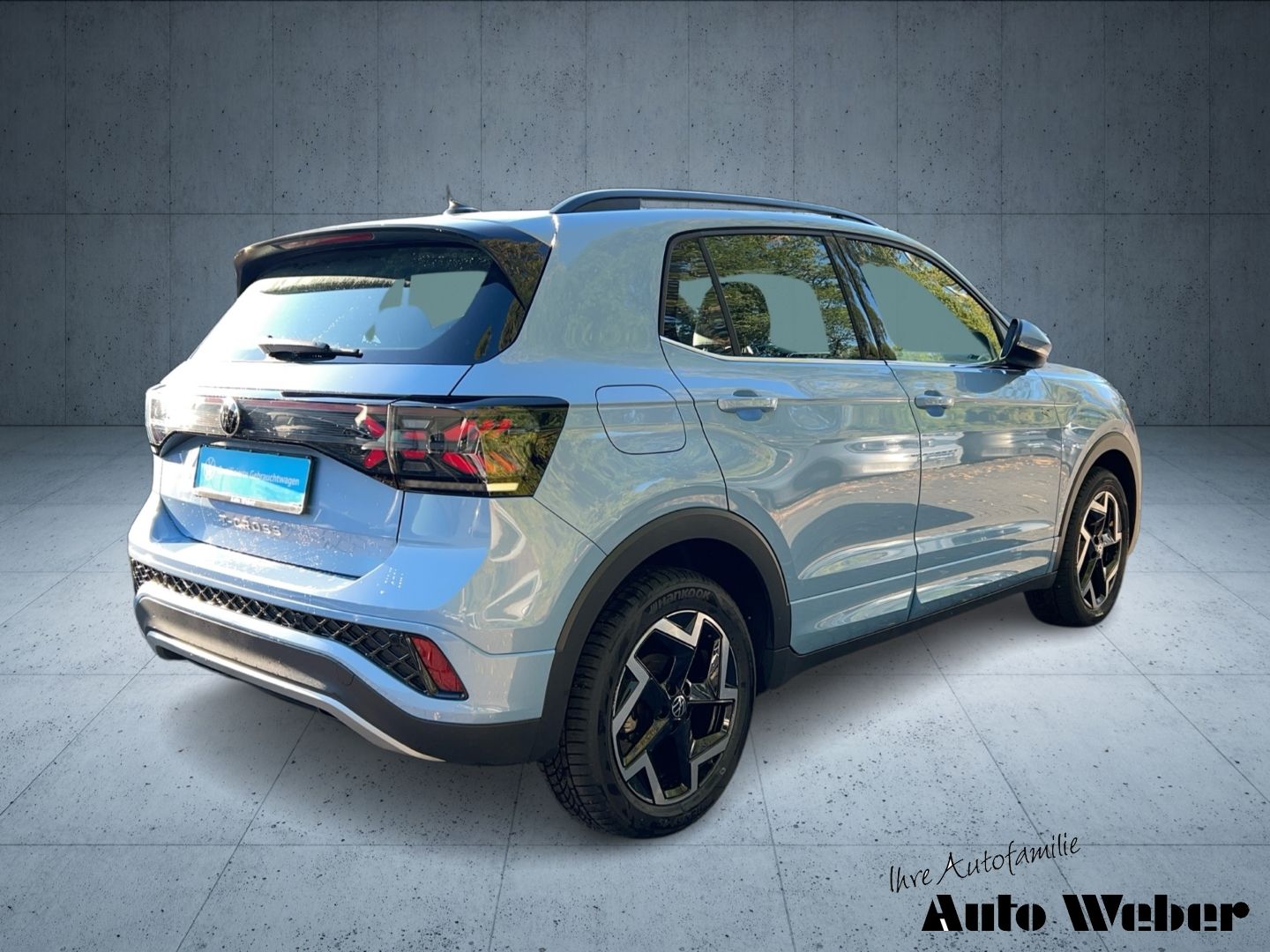 Volkswagen T-Cross - Bild 5