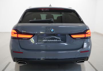 BMW 520 - 6