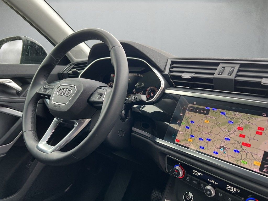 Audi Q3 Sportback 35 TFSI S tronic *LED*Kamera* foto 7