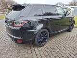 Land Rover Range Rover Sport 5.0 V8 SC SVR 551PS MWST. ausw