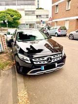 Mercedes-Benz Mercedes GLA 250 Automatikgetriebe, TÜV NEU - Mercedes-Benz GLA 250 von privat