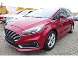 Ford S-Max 2.0 EcoBlue Titanium AWD Navi Kamera PDC - Ford S-Max: Titanium