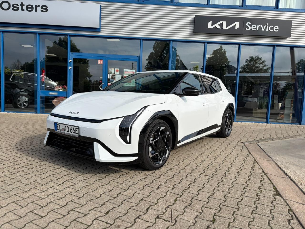 Kia EV4 150 kW GT-Line
