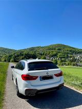 BMW 520d Touring G31 Mild Hybrid - BMW 5er Reihe: Kombi, G31