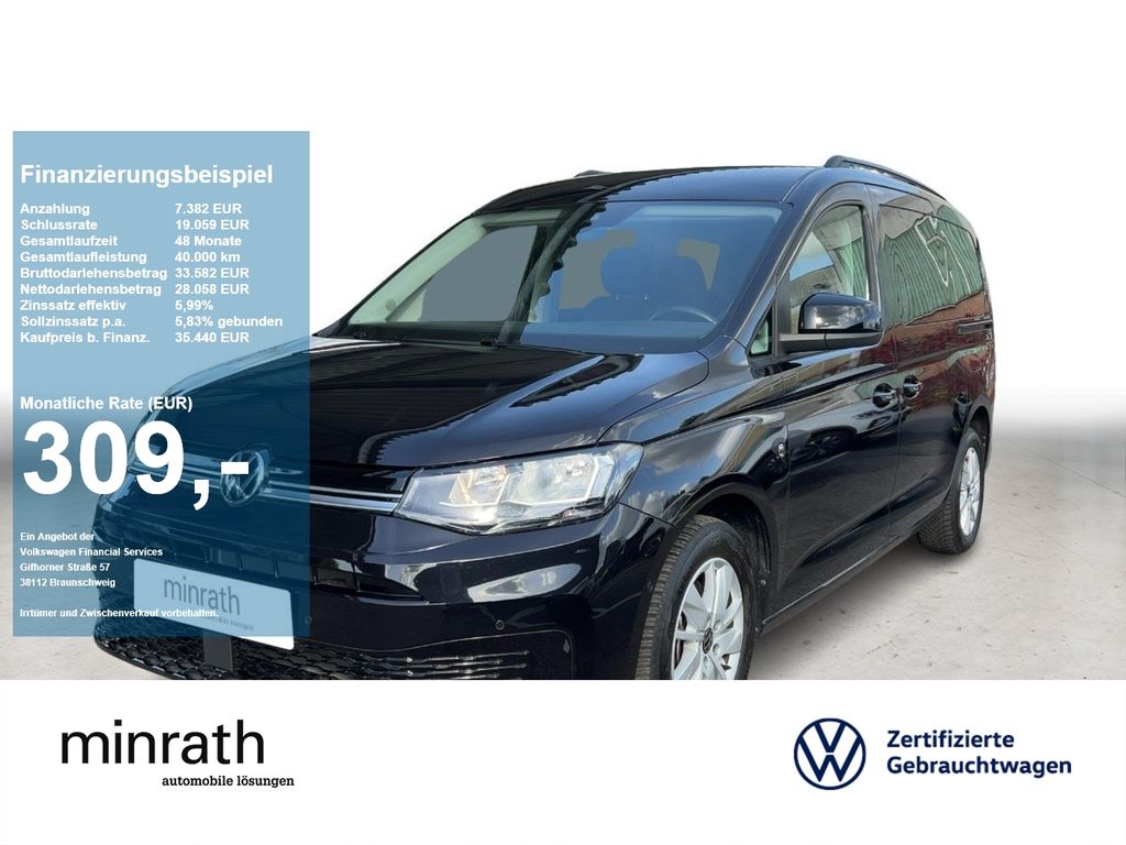 Image of Volkswagen Caddy Maxi