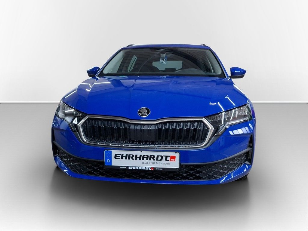 Skoda Octavia - Bild 2