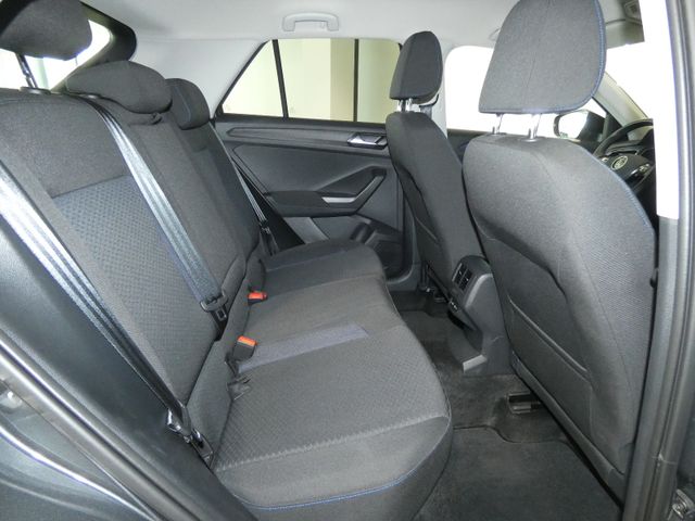 T-Roc 2.0 TDI United NAVI AHK DAB+ KAMERA LANE