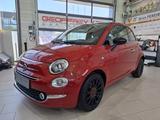 Fiat 500 1.0 Hybrid 70, EDITION RED, 1 HAND, NAVI, AL - Fiat 500: Red