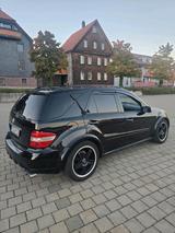 Mercedes-Benz Ml 420 CDi V8 Bi Turbo AMG ab Werk - scheckheftgepflegte Mercedes ML 420