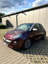 Opel Adam GLAM 1.4/Berry Metallic/Pano/SHZ/Navi - Opel Adam in Wuppertal