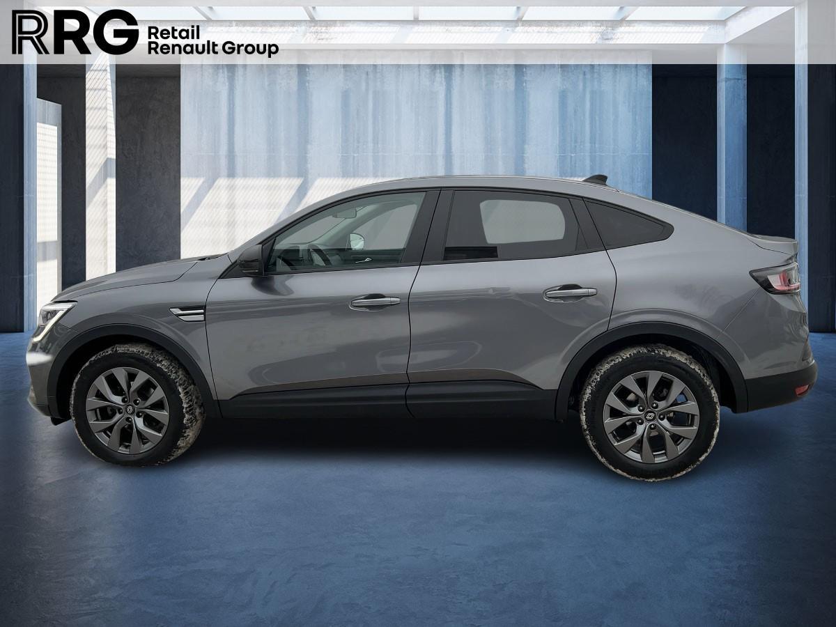 Renault Arkana TCe 140 Techno Automatik Kamera Allwetter