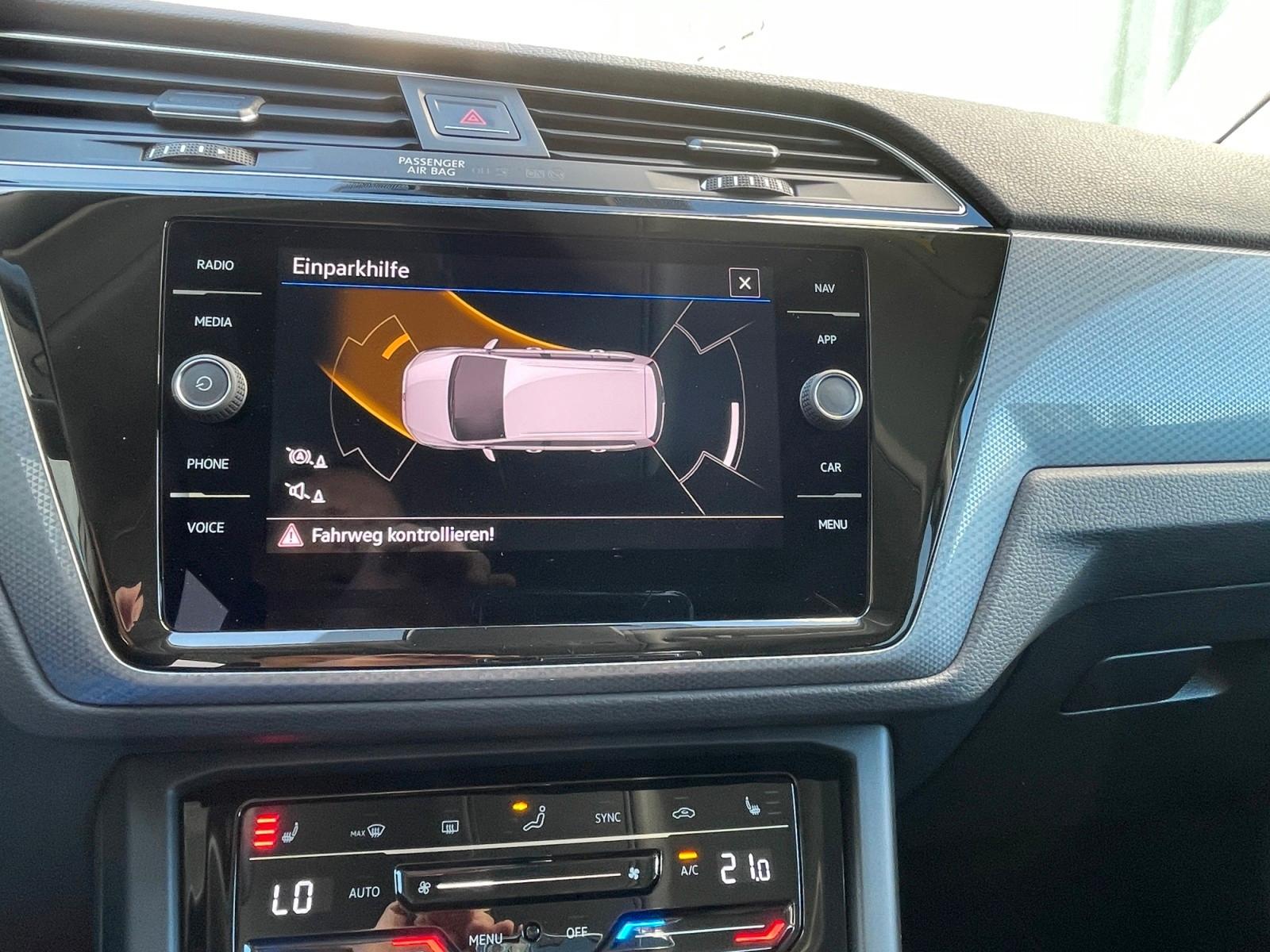 Volkswagen Touran 1.5TSI DSG IQ LED ASSIST ACC PARK, миниатюра 20