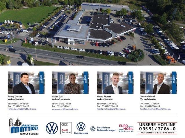 Tiguan 1.5 TSI DSG AHK/LED/NAVI+VZE/17-ZOLL/PDC/