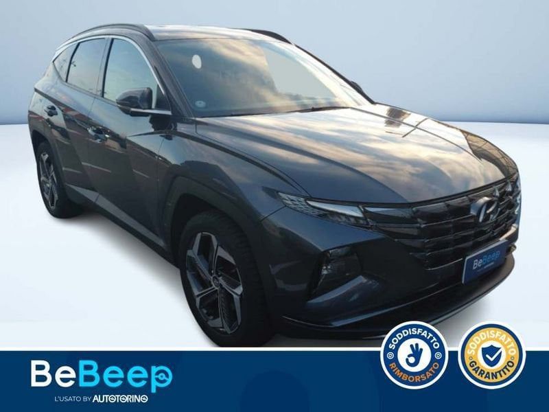 Hyundai Tucson 1.6 HEV EXELLENCE 4WD AUTO imagem 3