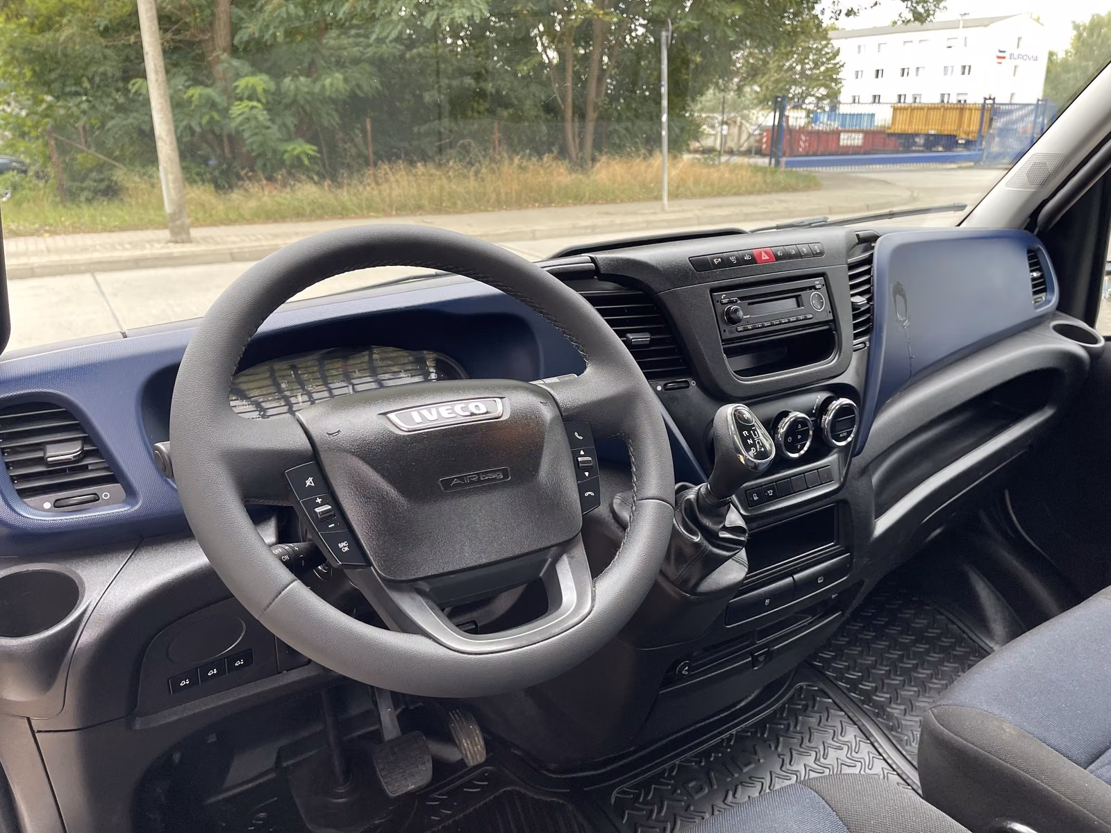 Iveco Daily 35S16 Pritsche Hi-Matic 1H*Klima*Tempamat*