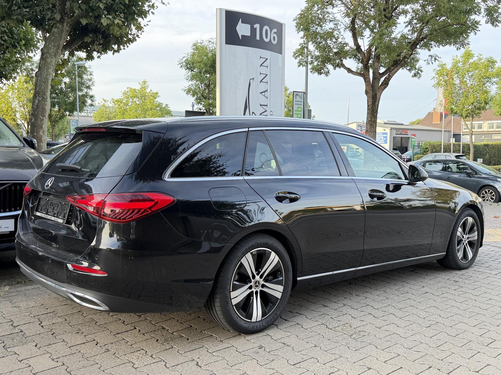 Mercedes-Benz C-Class d 4Matic T 9G-TRONIC Avantgarde Advanced, миниатюра 4