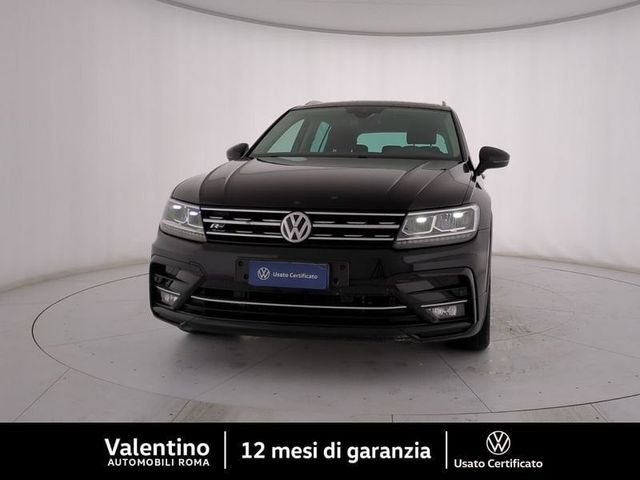 Volkswagen Tiguan 2.0 TDI R-LINE DSG SCR BlueMot