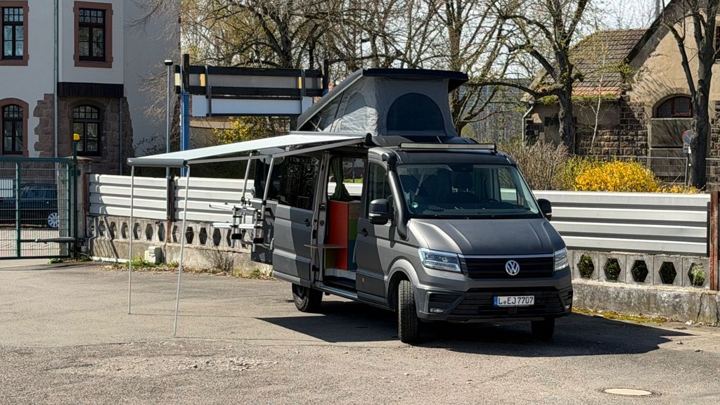 Image of Volkswagen Crafter