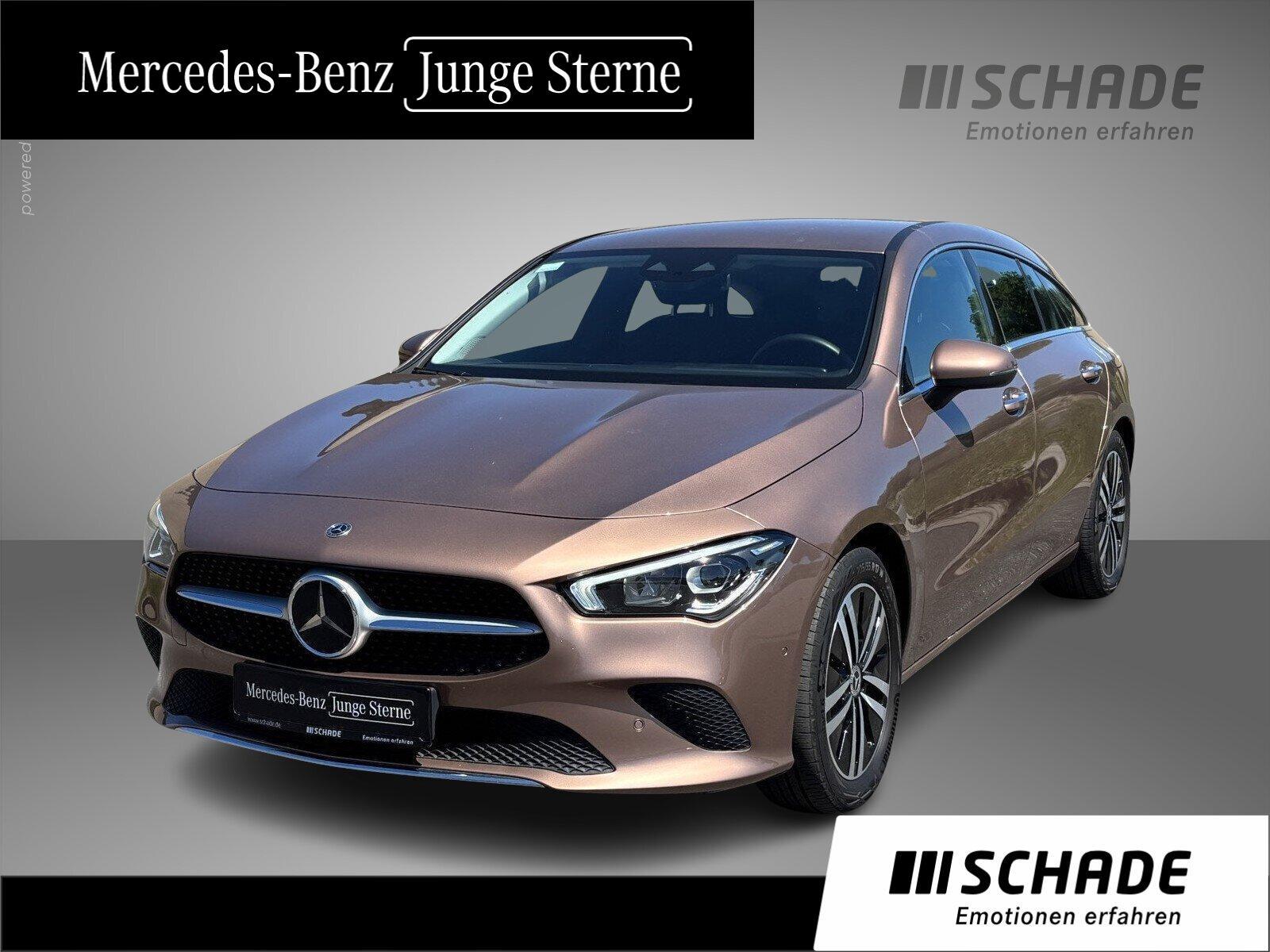 Mercedes-Benz CLA 220 d 4M SB Progressive Distro*Kamera*Keyles