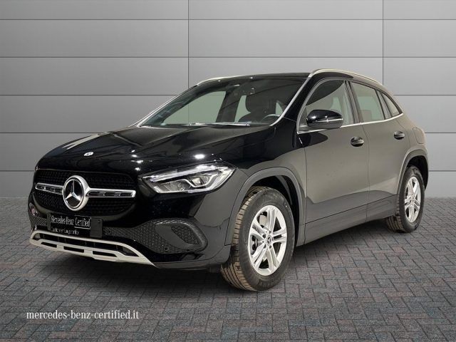 Mercedes-Benz MERCEDES-BENZ GLA 250 e Plug-in hybrid Auto Spor