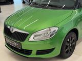 Skoda Fabia Cool Edition Klima - Skoda Fabia: Grün
