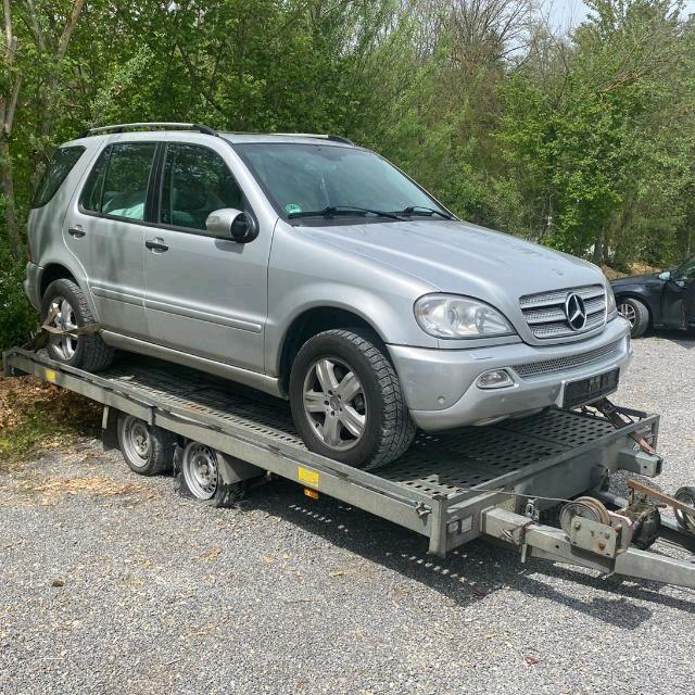 Mercedes-Benz ML 350